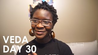 That's a wrap! | VEDA Day 30