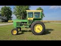 1968 JOHN DEERE 4020 For Sale