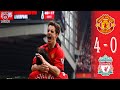 Classic Match Manchester United vs Liverpool FC Premier League 2002/2003