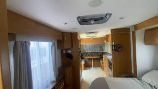 Freestyle Rv's show the Jayco Sterling Outback