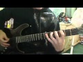 12 Stones - Broken (Guitar Cover)