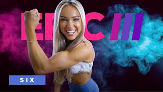FUNDAMENTAL Back, Biceps and Core Workout - Dumbbells | EPIC III Day 6