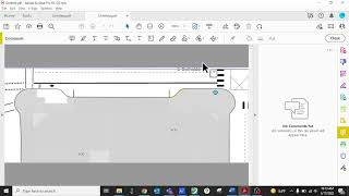 Instructions for creating a work space diagram using the PBOT basemap.