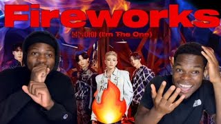 ATEEZ(에이티즈) - ‘Fireworks (I'm The One)’ Official MV | REACTION
