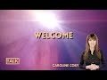 Caroline Cory - Welcome #consciousness #health #selfempowerment #lifepurpose