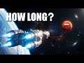 How Long Would It Take Us To Go To Mars?
