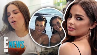 Addison Rae Clams Up Picking Her "Least Favorite Kardashian" | E! News