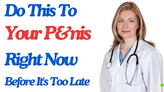 The Penis Shrinks with Age  Personal Advice from an Experienced Doctor