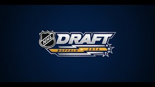 NHL DRAFT 2016 Round 1 (June 24/2016)