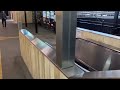 【三菱】2x エスカレーター　西武秩父駅　2x escalator seibu chichibu station seibu line saitama japan