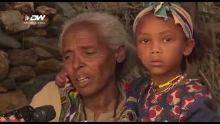 DW TV NEWS  የትግራይ ጆኖሳይድ