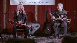 CINDY CASHDOLLAR with HAPPY TRAUM & JOHN SEBASTIAN @ WILS 2016