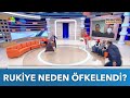 Rukiye neden öfkelendi? | Didem Arslan Yılmaz'la Vazgeçme | 24.02.2022