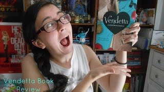 VENDETTA BY CATHERINE DOYLE SPOILER FREE Review