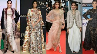 Sonam Kapoor Dress Collection