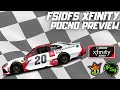 FSi DFS NASCAR DFS Speculation  -Xfinity Series Explore The Pocono Mountains 225 at POCONO RACEWAY