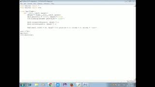 Python tkinter in Tamil-20 Sizegrip in python