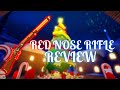 Red Nose Rifle REVIEW! | The Wild West Roblox Christmas Event