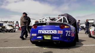 The 2016 Global MX-5 Cup Invitational