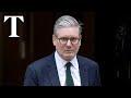 LIVE: Sir Keir Starmer hosts Downing Street press conference