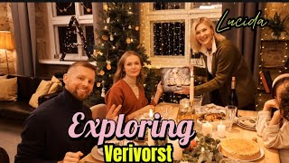 EP 132. B - ( INDO SUB ) Exploring Verivorst: Estonia's Traditional Christmas Delicacy