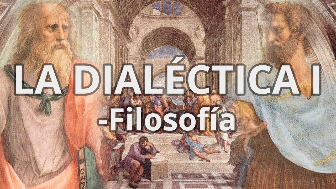 Que Es La Dialectica De Platon Estudiar