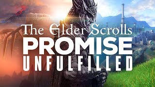 The Elder Scrolls: A Promise Unfulfilled | Complete Elder Scrolls Documentary, History and Analysis