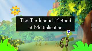 Turtlehead Multiplication tutorial
