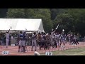 2015年ih アーチェリー 男子 個人 決勝 3回戦