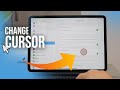 How to Change iPad Mouse Pointer (tutorial)