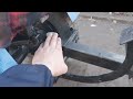 Адаптер для тяжёлого мотоблока.adapter for heavy duty walk behind tractor.