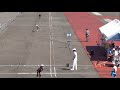 ジュニアb女子1周レース準決勝a　2018全日本インラインロードレース選手権大会