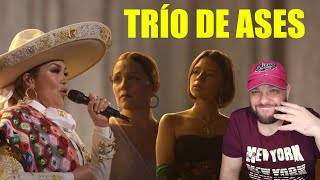 Angela Aguilar, Aida Cuevas Y Natalia Lafourcade LA LLORONA, CANTANTE ESPAÑOL reacciona, reaction