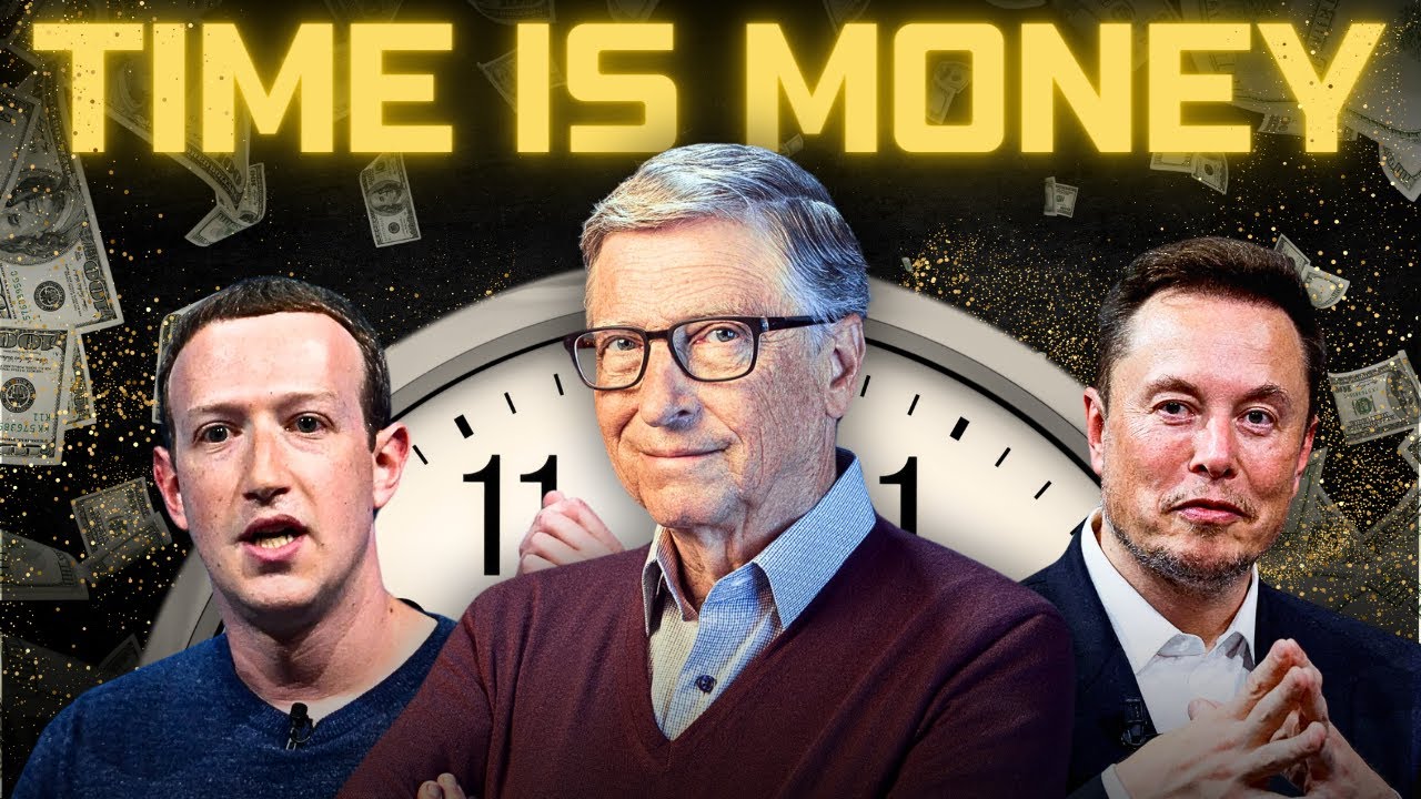 How Billionaires Manage Their Time 8 Tips To Increase Productivity