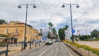 COSTA SMERALDA scenic drive | OLBIA to PALAU | SARDINIA Italy