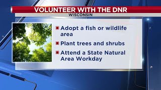 DNR announces several events to celebrate Earth month