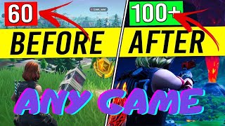 How to boost fps in any game | Razer Cortex Game Booster | 2020 Hindi