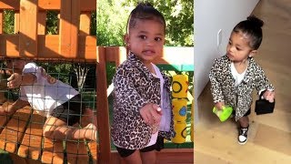 Kylie Jenner Got her baby Stormi Webster a new Play Set
