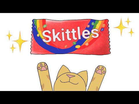 Give Me Some Skittles Animation Meme Youtube