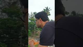 ചെറായി ബീച്ചിലെ റിസോർട്ട് | Wave Roost Beach Resoert | Charai | Ernakulam #shorts #travel #tour