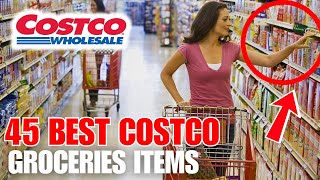 45 Best Costco Groceries You Can Buy According To Members 2025