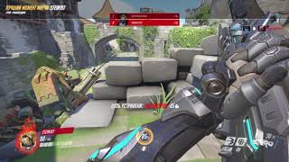 Widowmaker quadrokill POTG