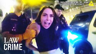 Florida ‘Karen’ Carried Out of Bar in Tantrum Meltdown: Police
