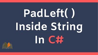 PadLeft Method inside string in C#