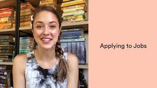 Handshake How-To: applying for jobs