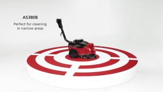 Viper cleaning equipment for professionals