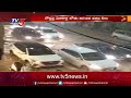 heavy rains lash in bangalore బెంగళూరును ముంచెత్తిన భారీ వర్షం tv5 news digital