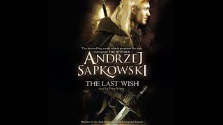 The Witcher - The Last Wish [Audiobook] [EN]