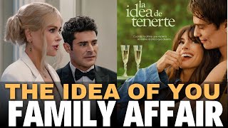 A family affair 2024 (Netflix) | The idea of you 2024 (Prime) - Must Watch Difference