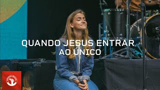 IIR Music, Laura Souguellis - Quando Jesus Entrar / Ao Único | Ao Vivo Na IIR